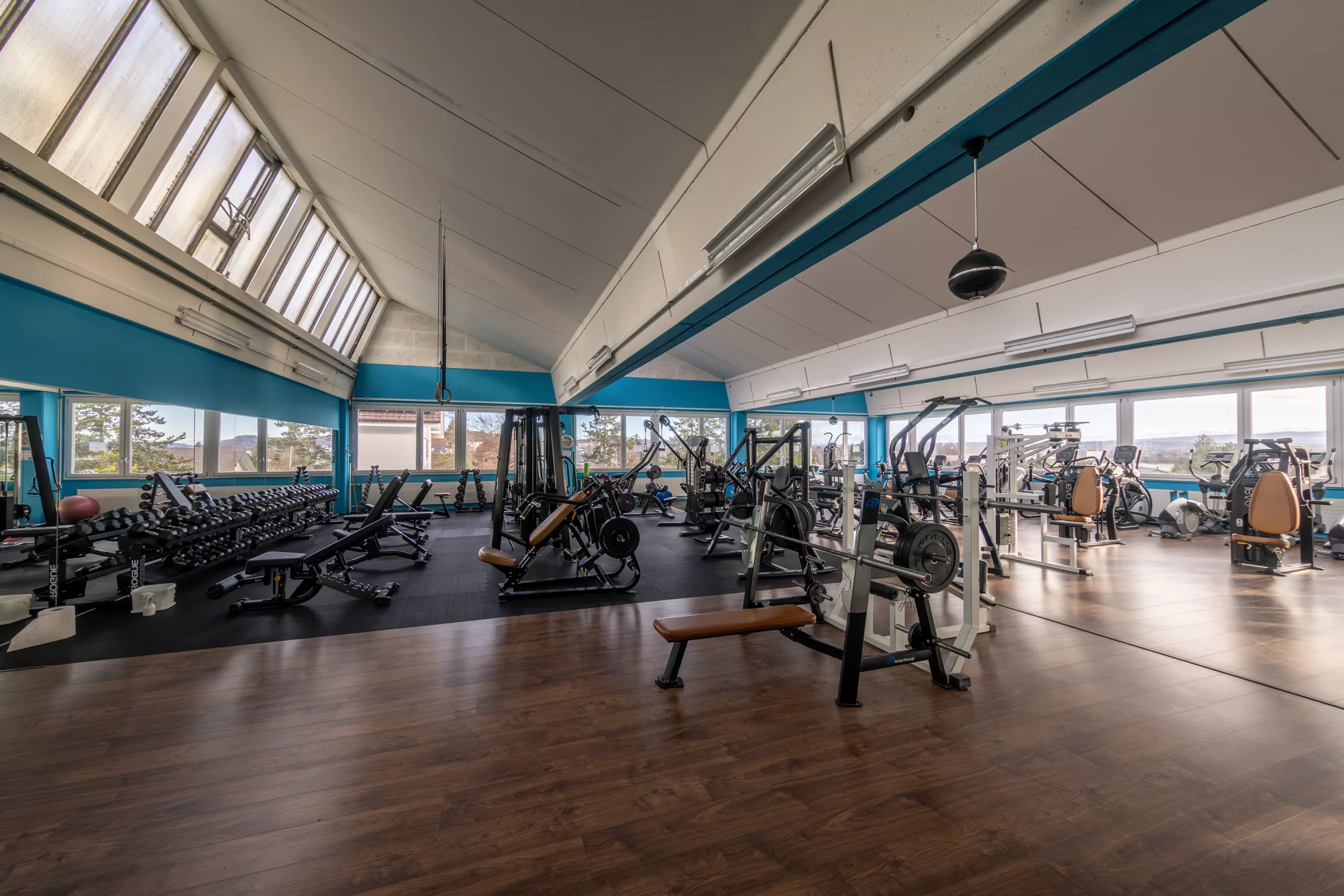Le fitness Bodyactive à Orpond